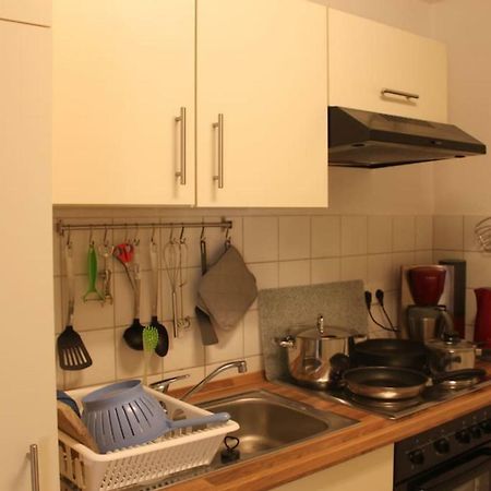Familienfreundliche Unterkunft Am Puls Der Stadt Leipzig Ngoại thất bức ảnh