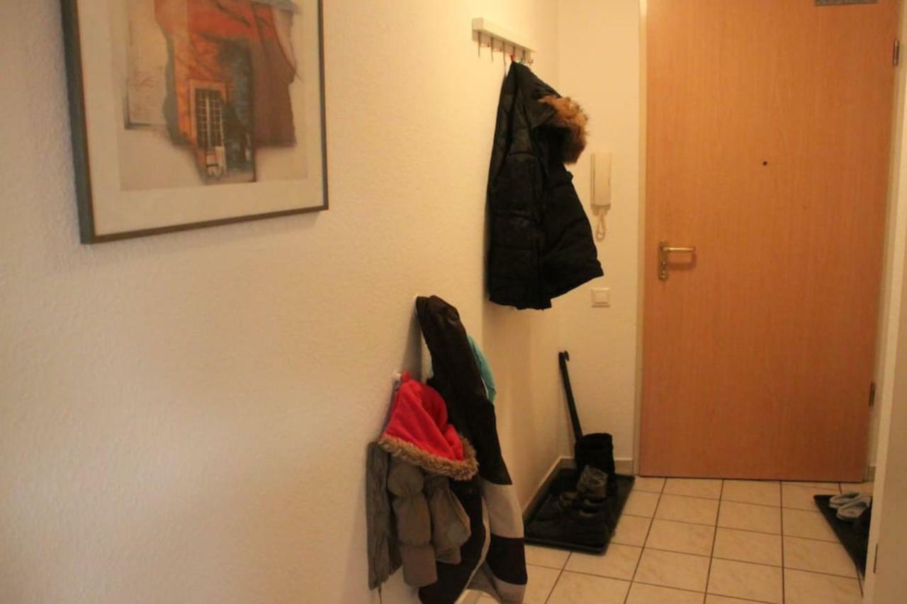 Familienfreundliche Unterkunft Am Puls Der Stadt Leipzig Ngoại thất bức ảnh