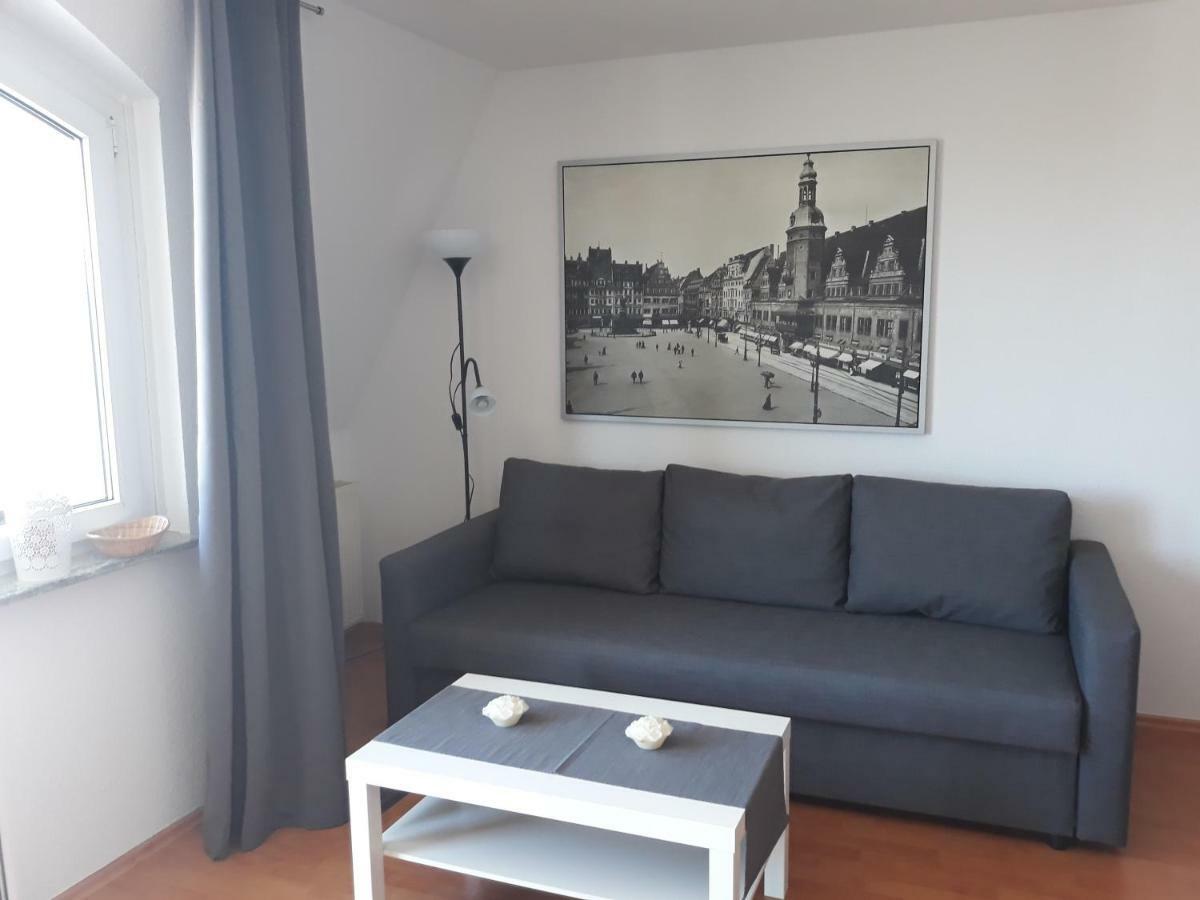 Familienfreundliche Unterkunft Am Puls Der Stadt Leipzig Ngoại thất bức ảnh